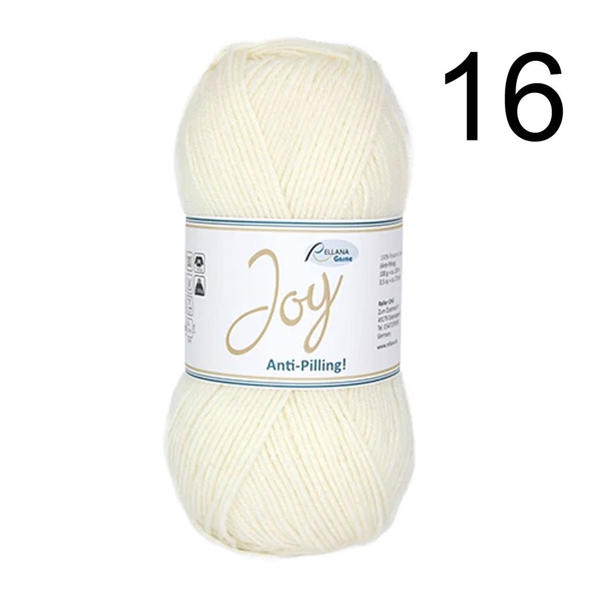 Joy Anti-Pilling von Rellana