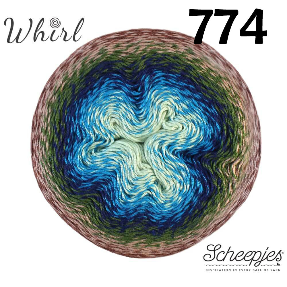 Whirl Bobbel von Scheepjes