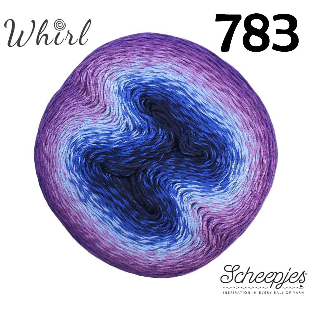 Whirl Brambleberry (Nr 783) von Scheepjes