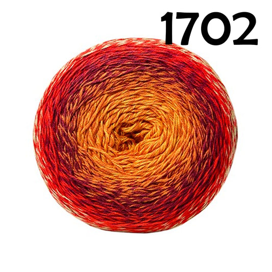 Boheme - Nr. 1702 von Rellana Regenbogen Beauty