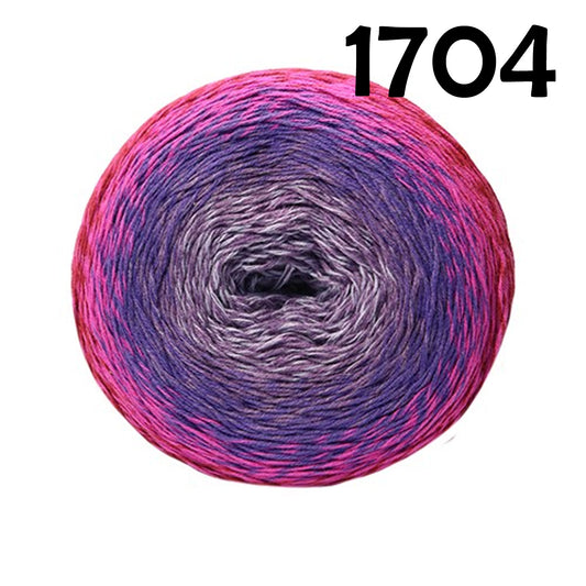 Purple - Nr. 1704 von Rellana Regenbogen Beauty