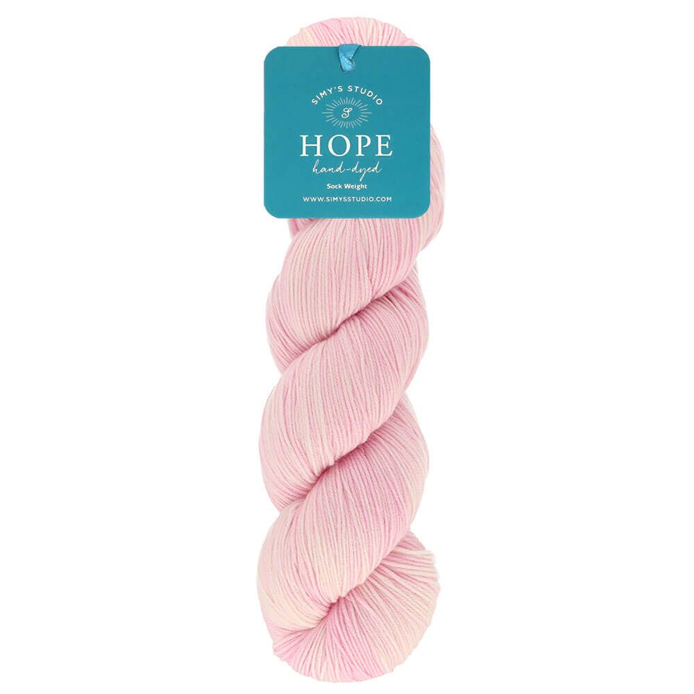 Nr. 14 HOPE Sock handgefärbtes Garn