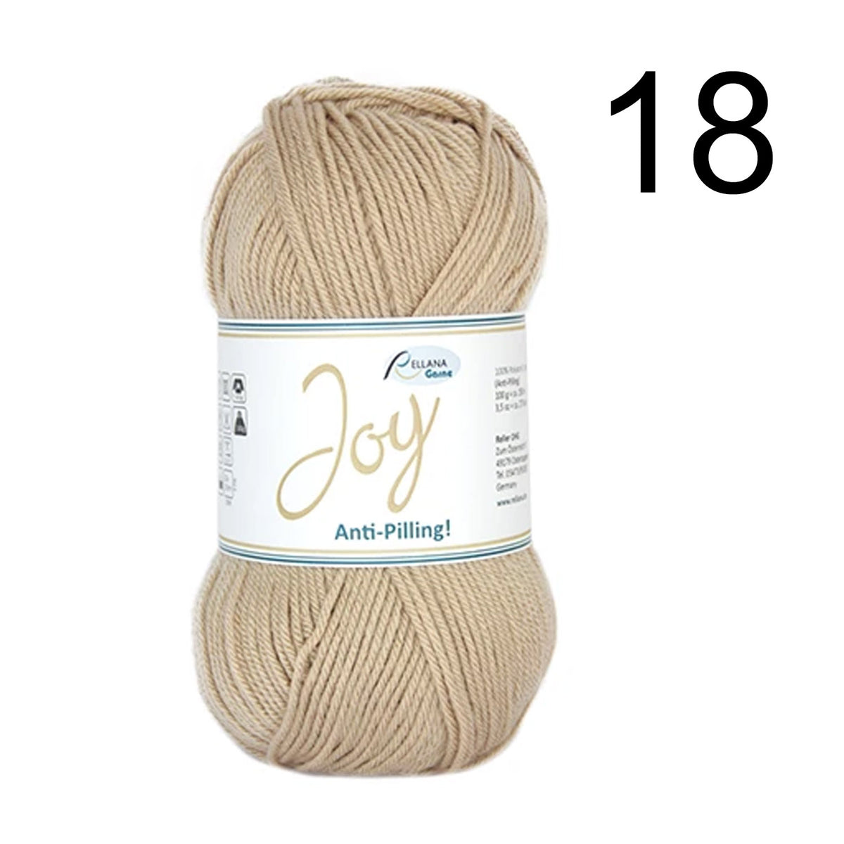 Joy Anti-Pilling von Rellana