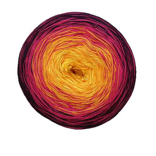Sunrise - Nr. 1807 von Rellana Regenbogen