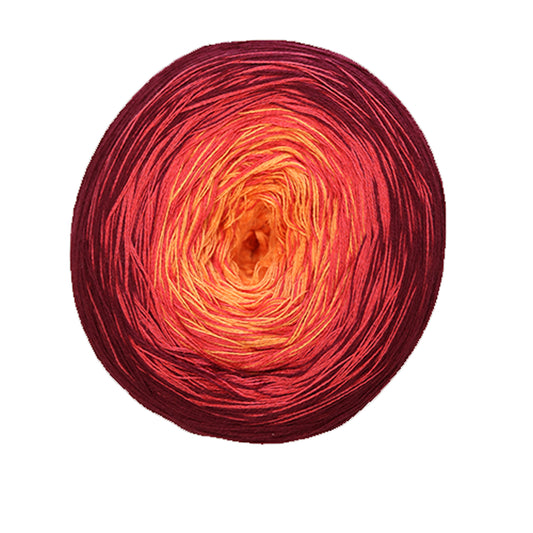 Fire - Nr. 1809 von Rellana Regenbogen