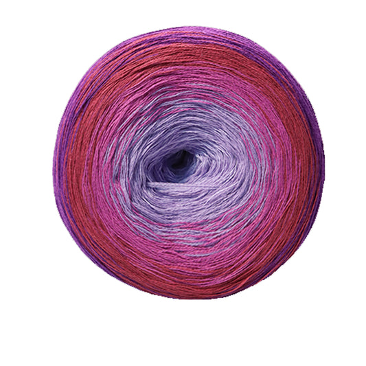 Lipgloss - Nr. 1900 von Rellana Regenbogen Cotton