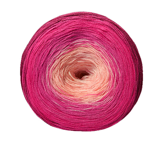 Flamenco - Nr. 1901 von Rellana Regenbogen Cotton