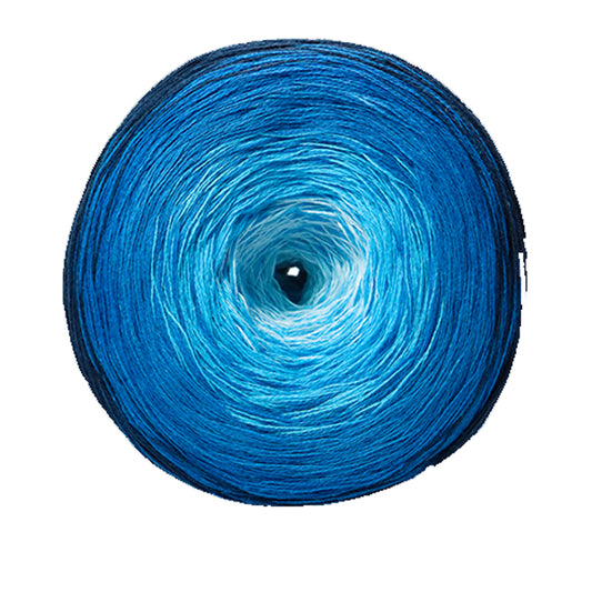 Sea Life - Nr. 1902 von Rellana Regenbogen Cotton