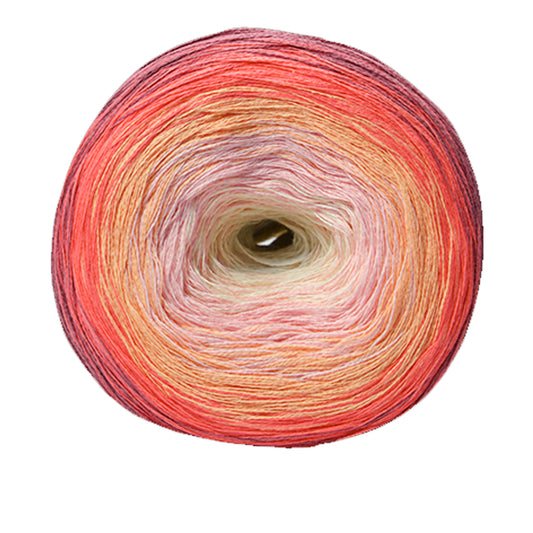 Sandelholz - Nr. 1904 von Rellana Regenbogen Cotton