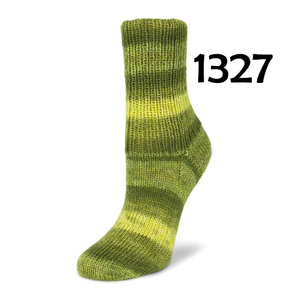 Flotte Socke Cashmere-Merino von Rellana