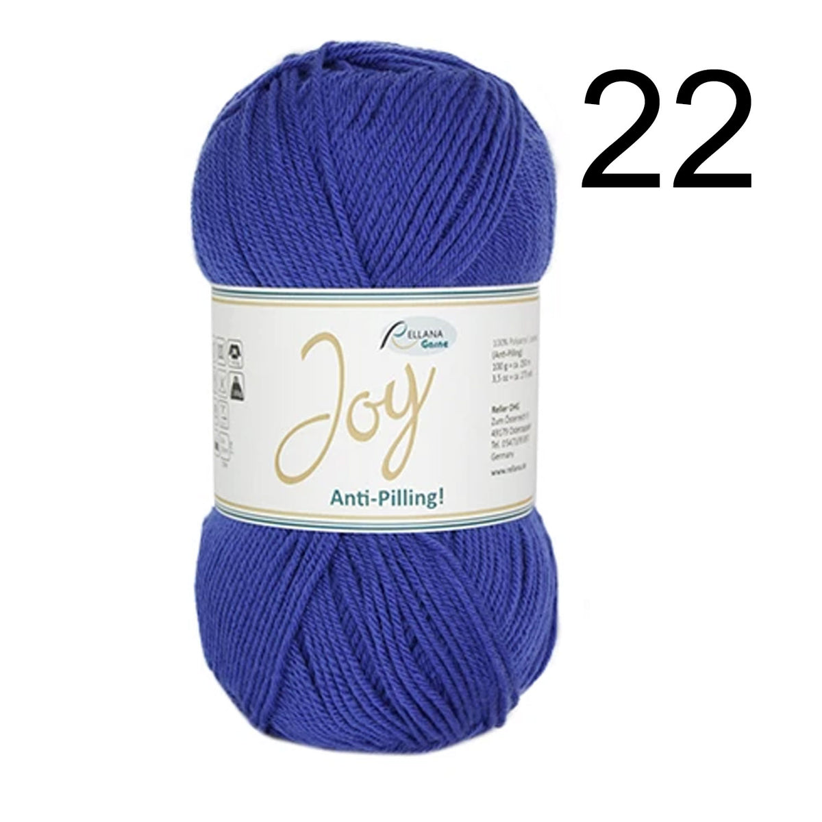 Joy Anti-Pilling von Rellana