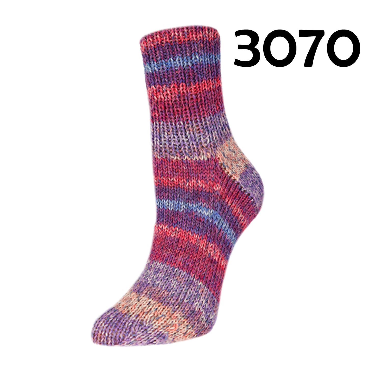 Flotte Socke Alpaka-Merino 4f von Rellana