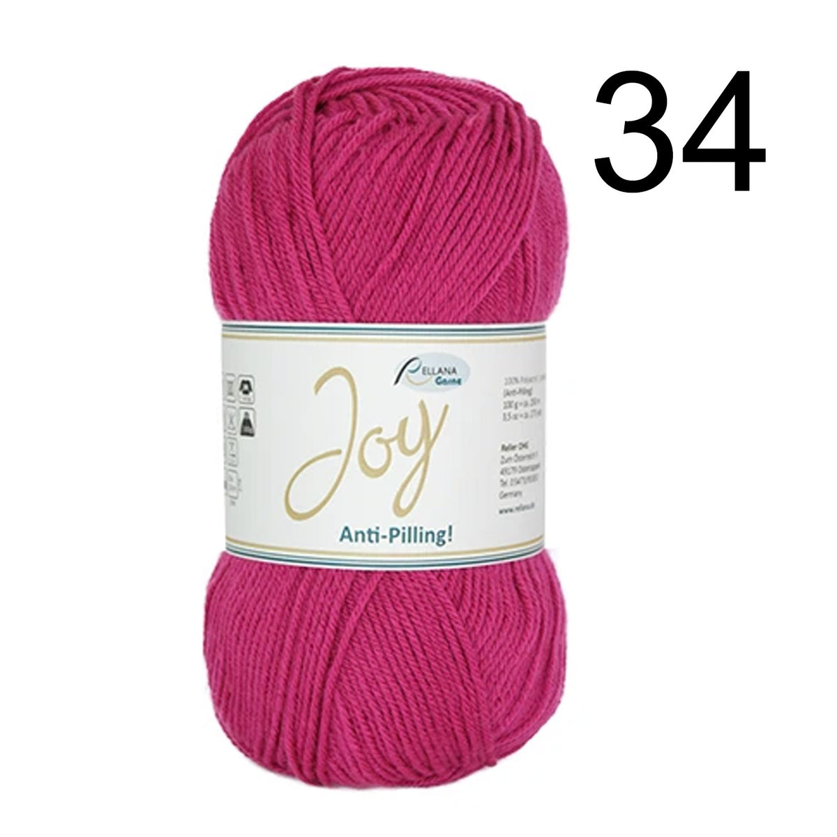 Joy Anti-Pilling von Rellana