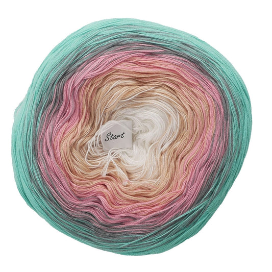 Aura Soft - Nr. 706 von Wollbiene