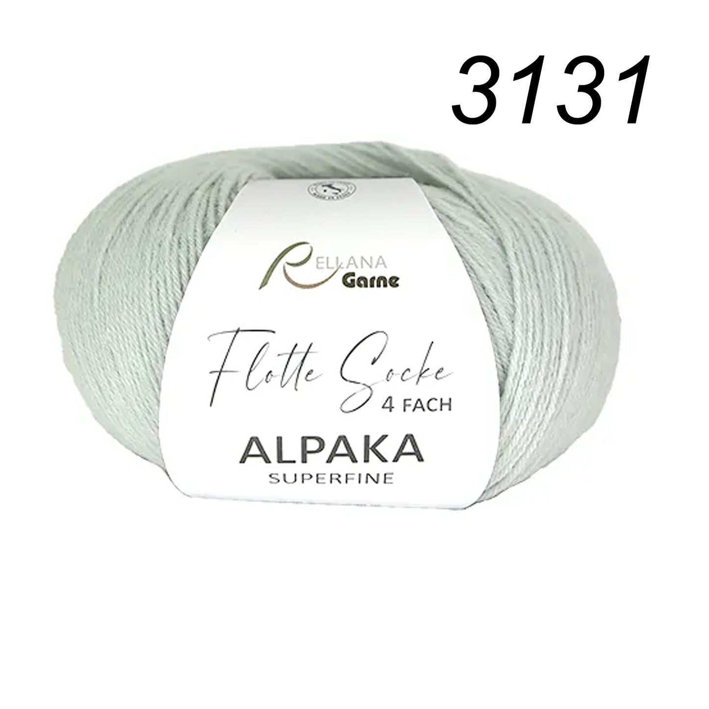 Flotte Socke Alpaka superfine von Rellana