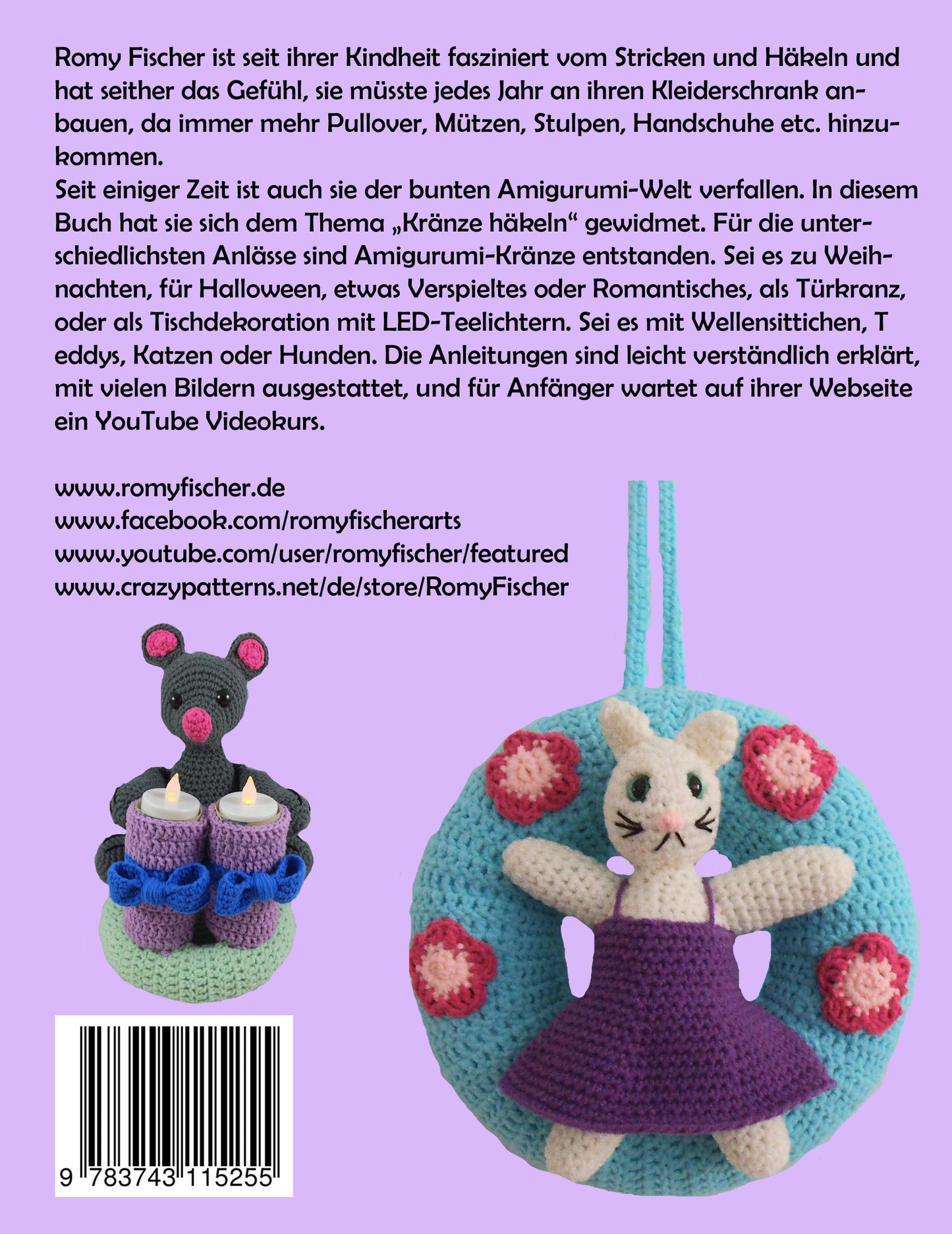 Buch Amigurumi Factory