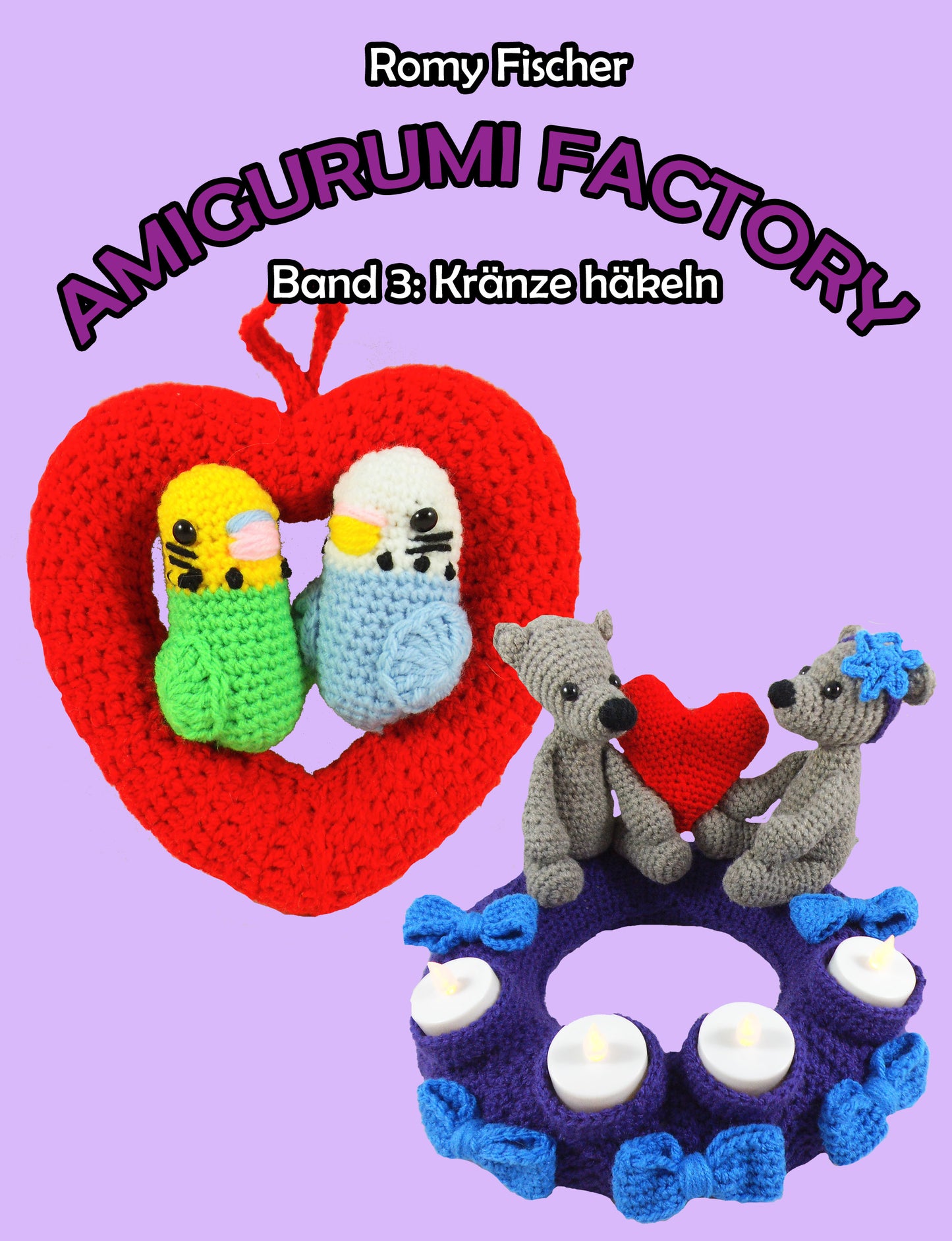 Buch Amigurumi Factory