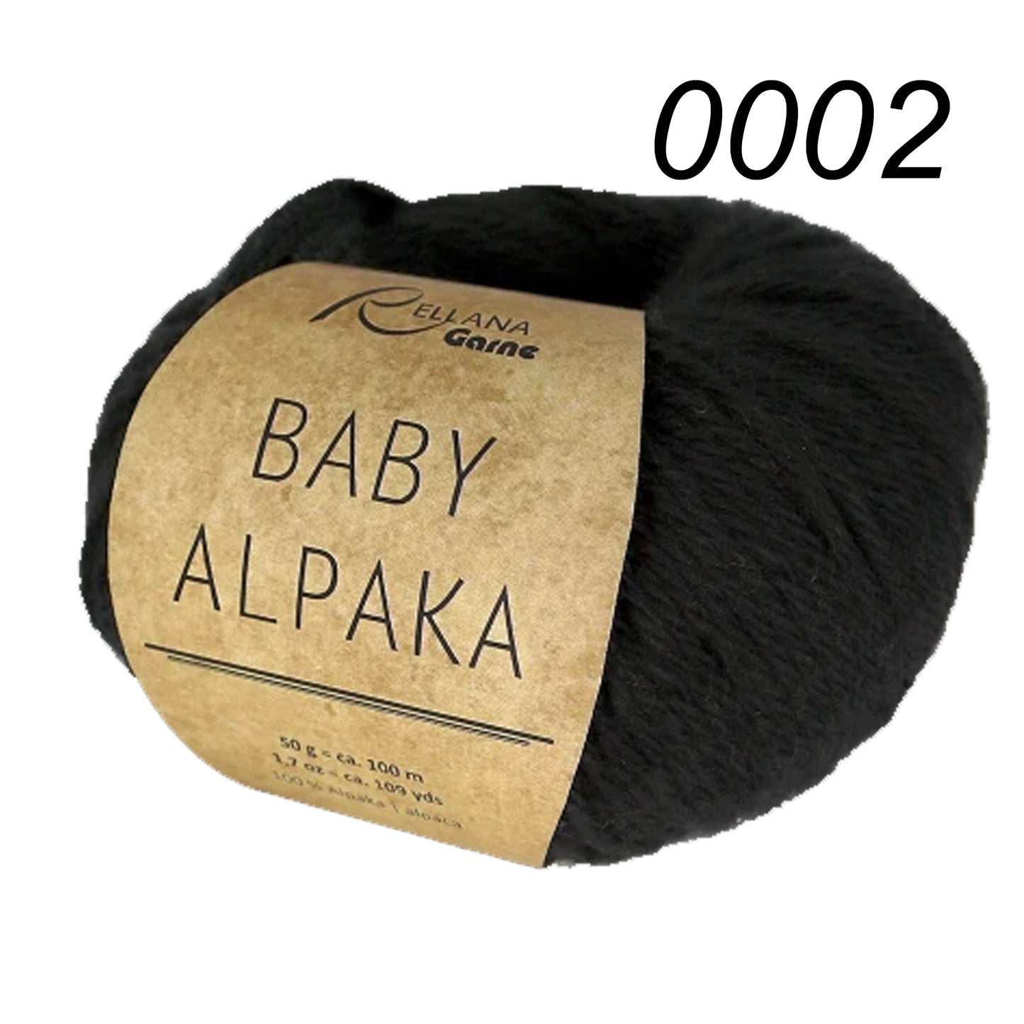 Baby Alpaka von Rellana
