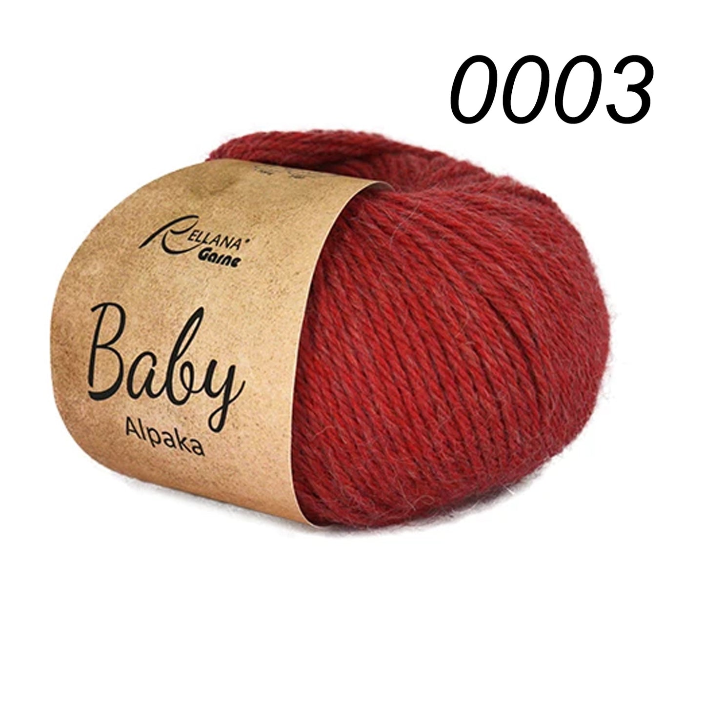 Baby Alpaka von Rellana