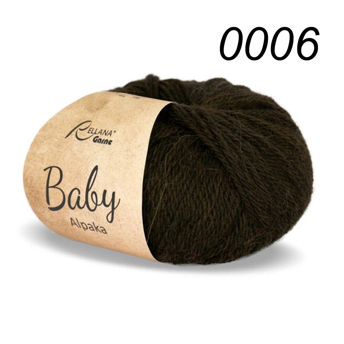 Baby Alpaka von Rellana