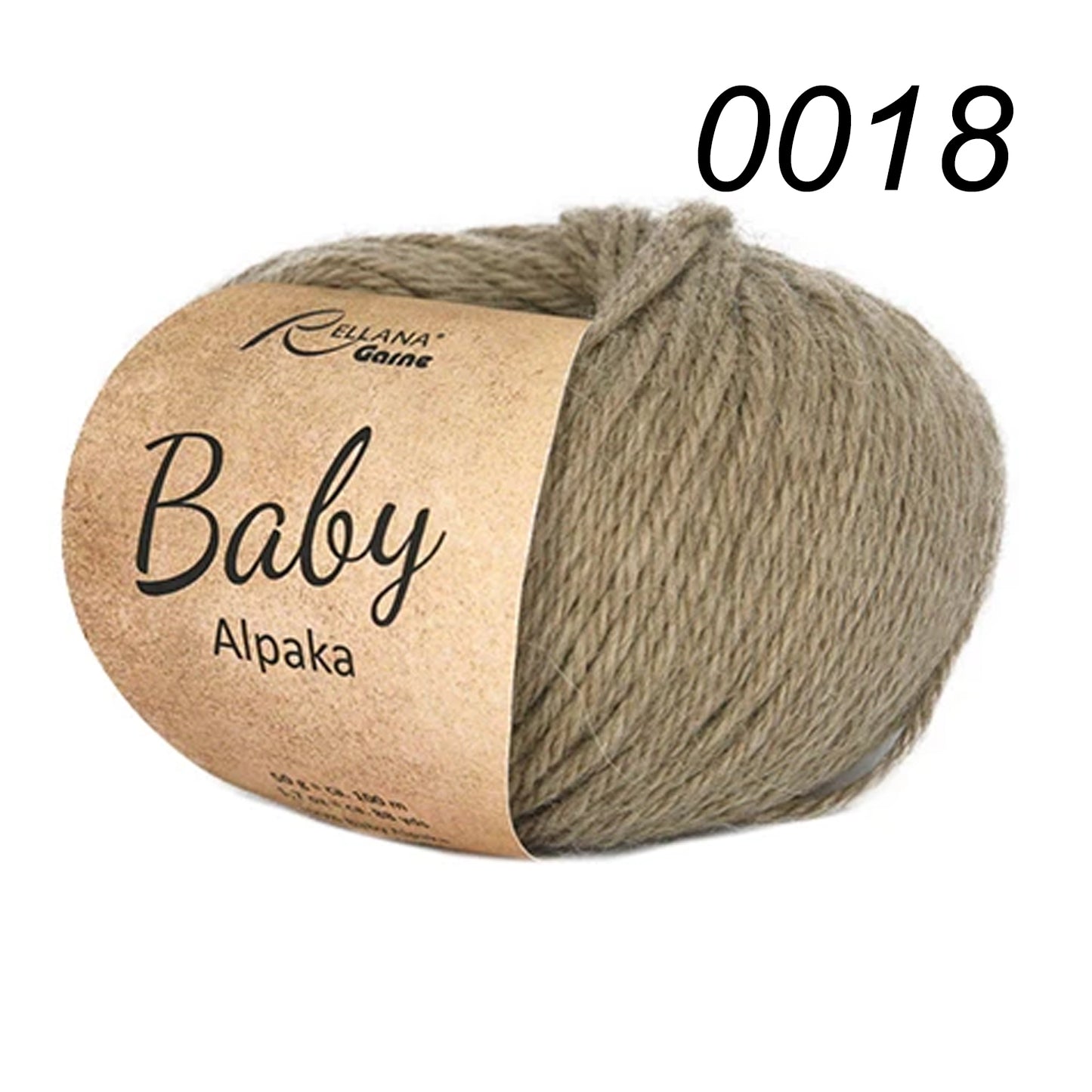 Baby Alpaka von Rellana