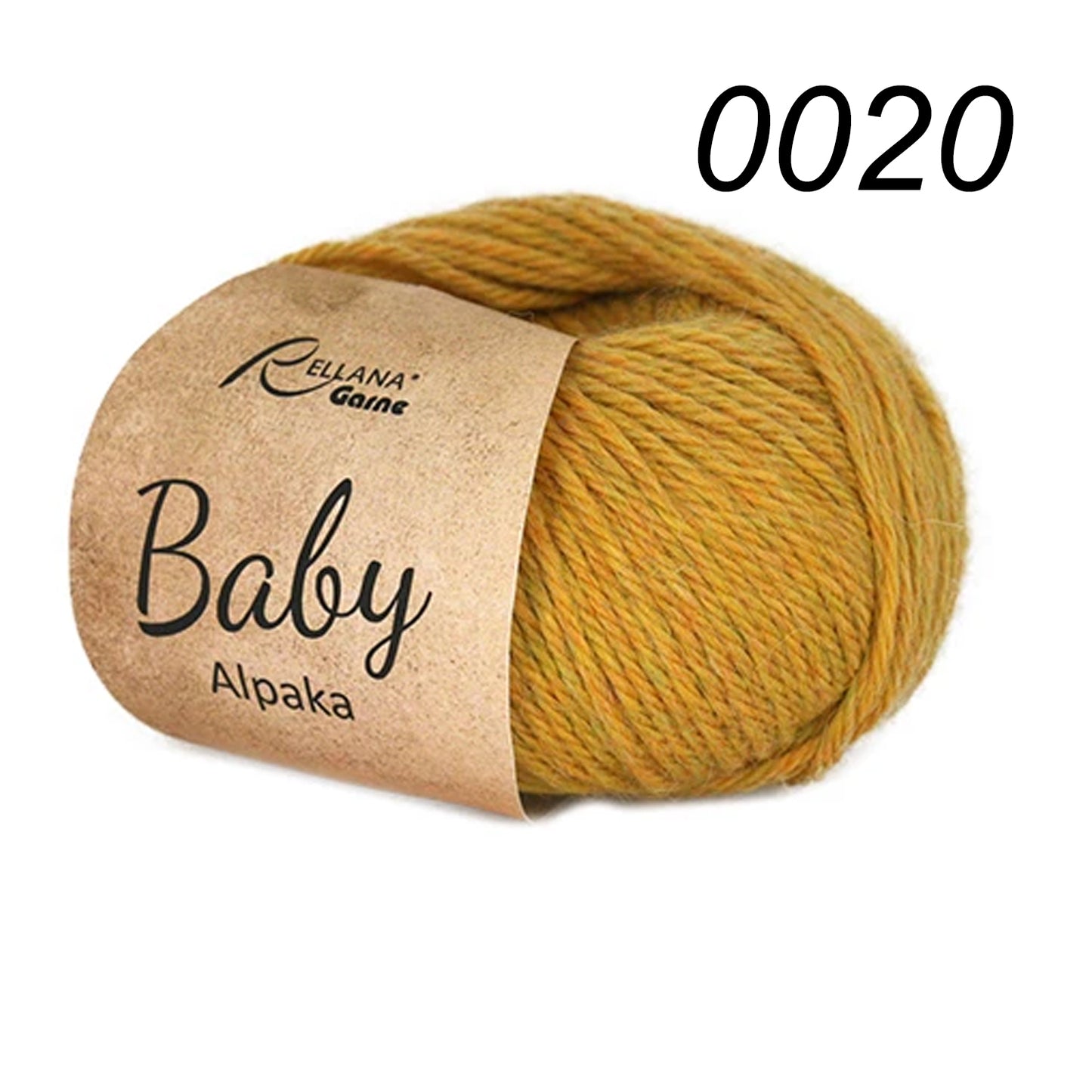 Baby Alpaka von Rellana