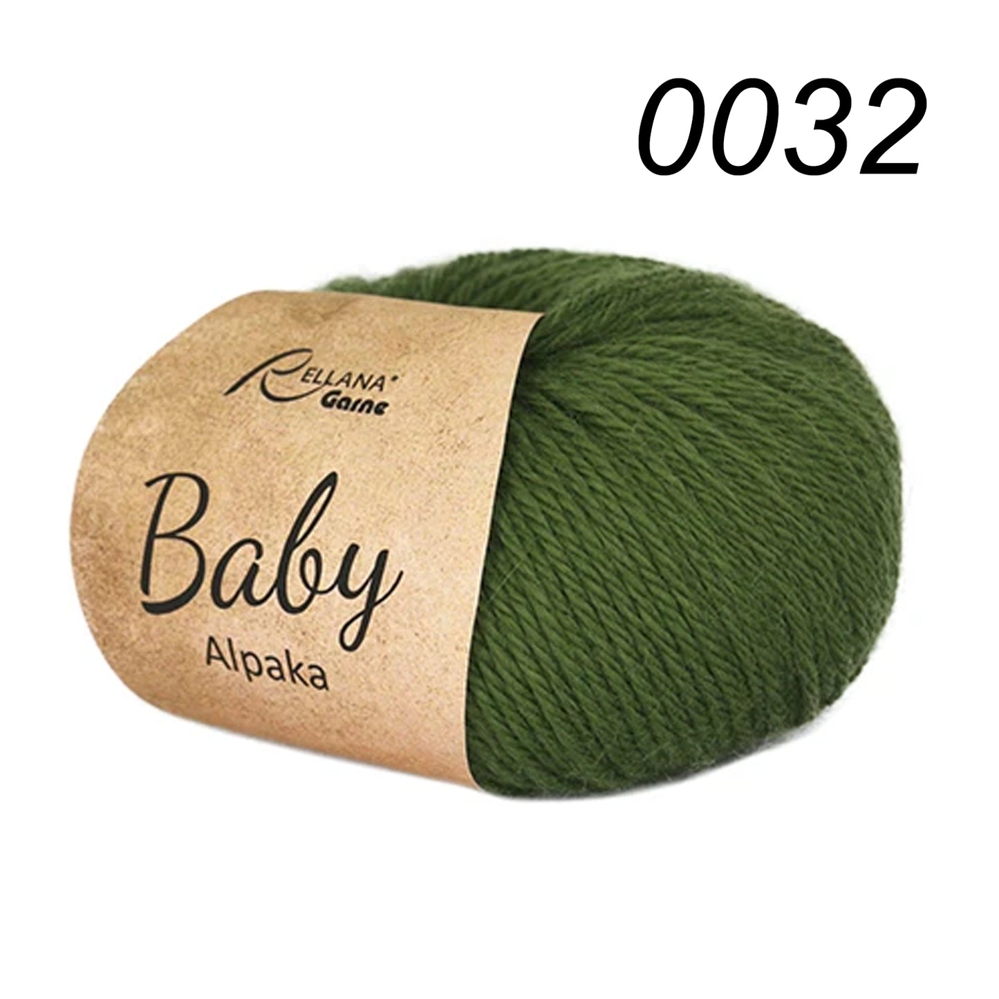 Baby Alpaka von Rellana