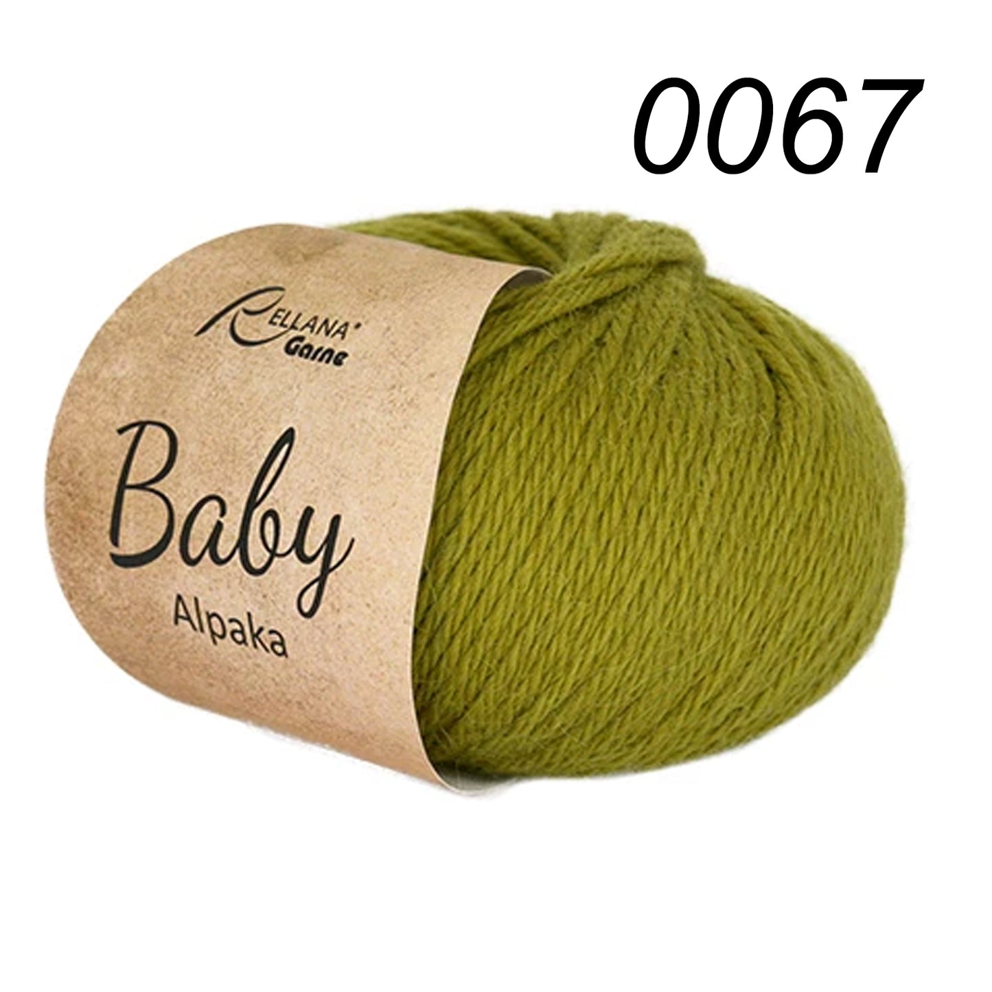 Baby Alpaka von Rellana