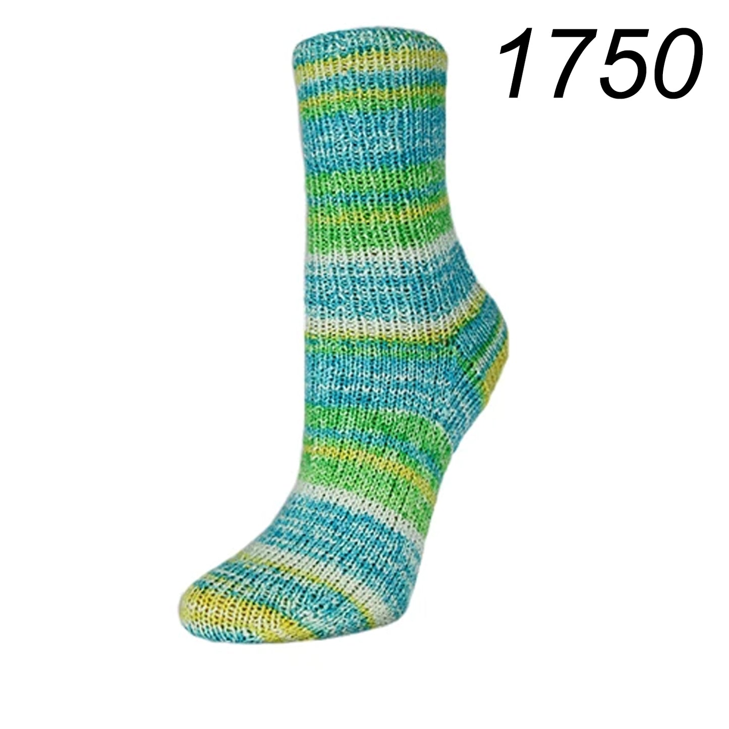 Flotte Socke Bouclé 4f von Rellana