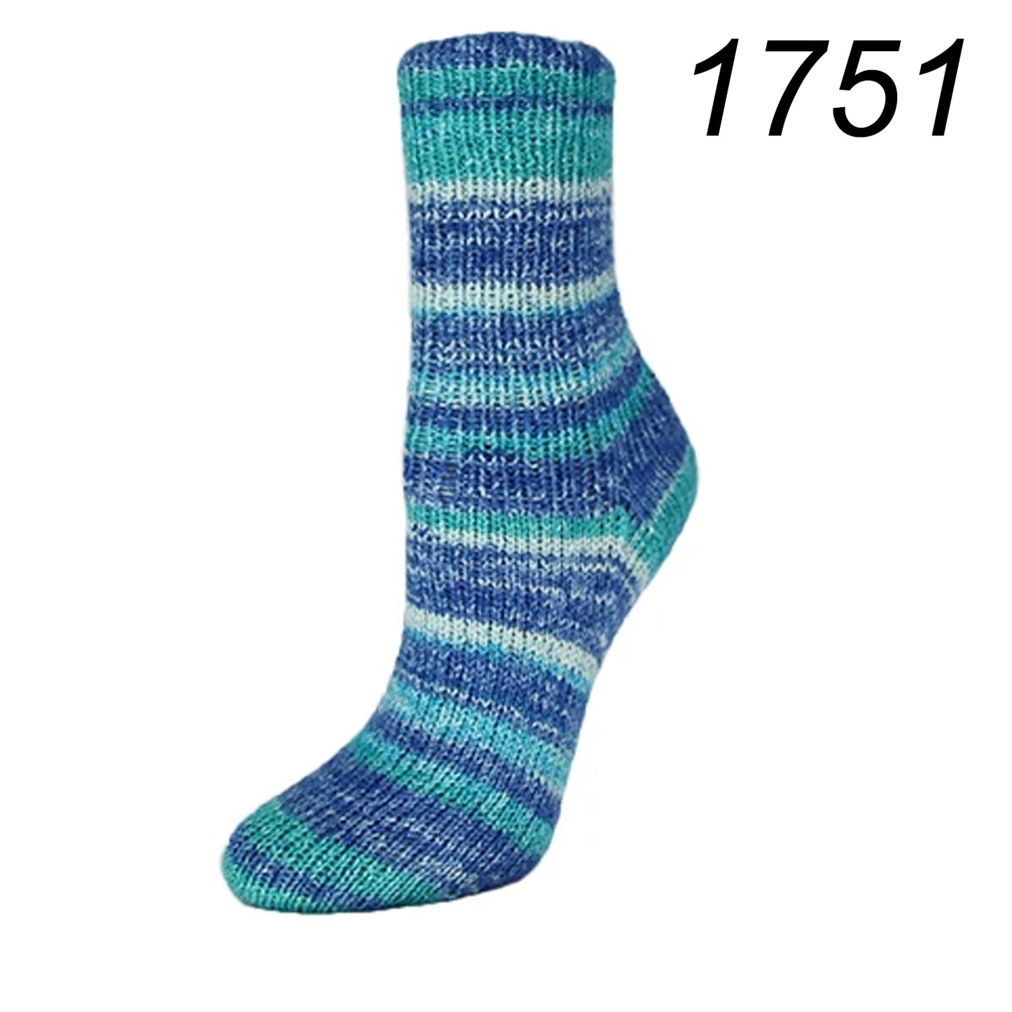 Flotte Socke Bouclé 4f von Rellana