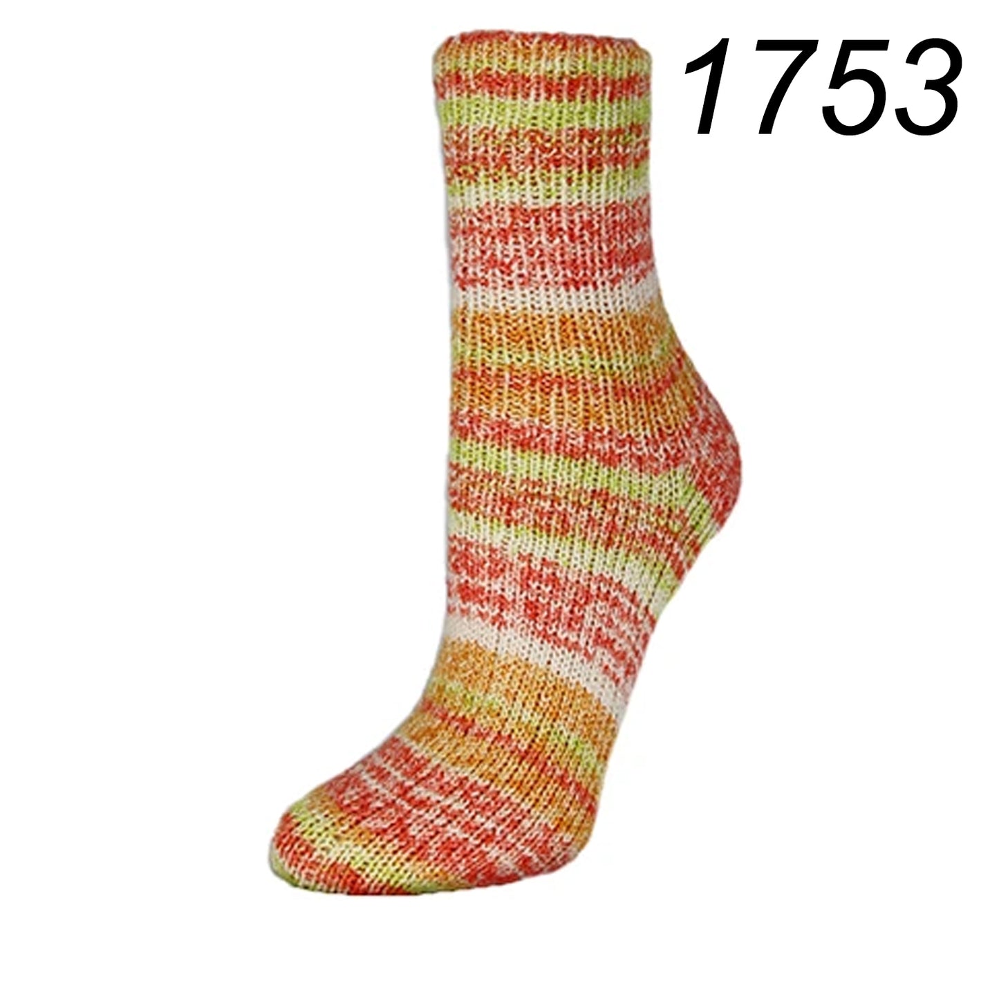 Flotte Socke Bouclé 4f von Rellana