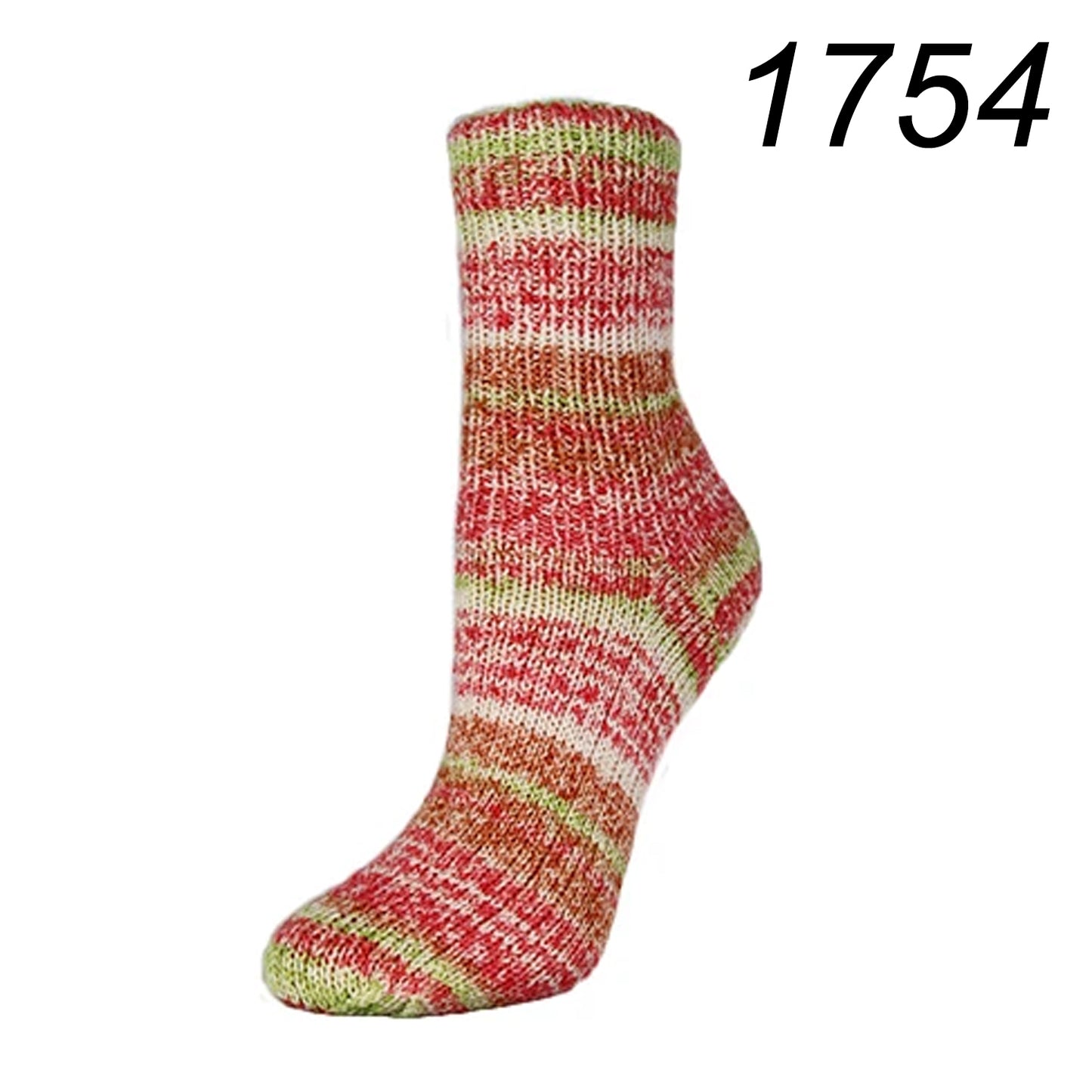 Flotte Socke Bouclé 4f von Rellana