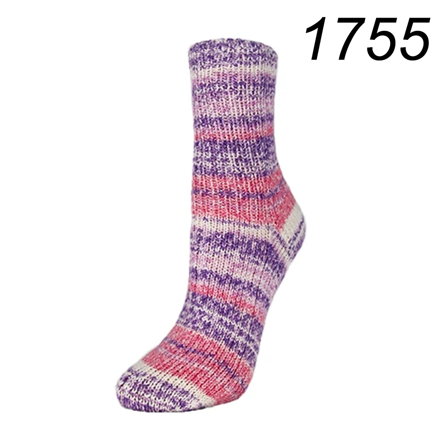 Flotte Socke Bouclé 4f von Rellana