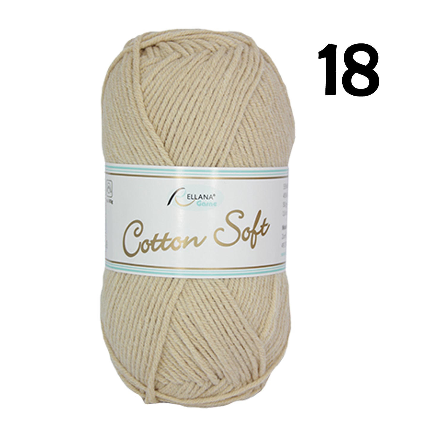 Cotton Soft von Rellana