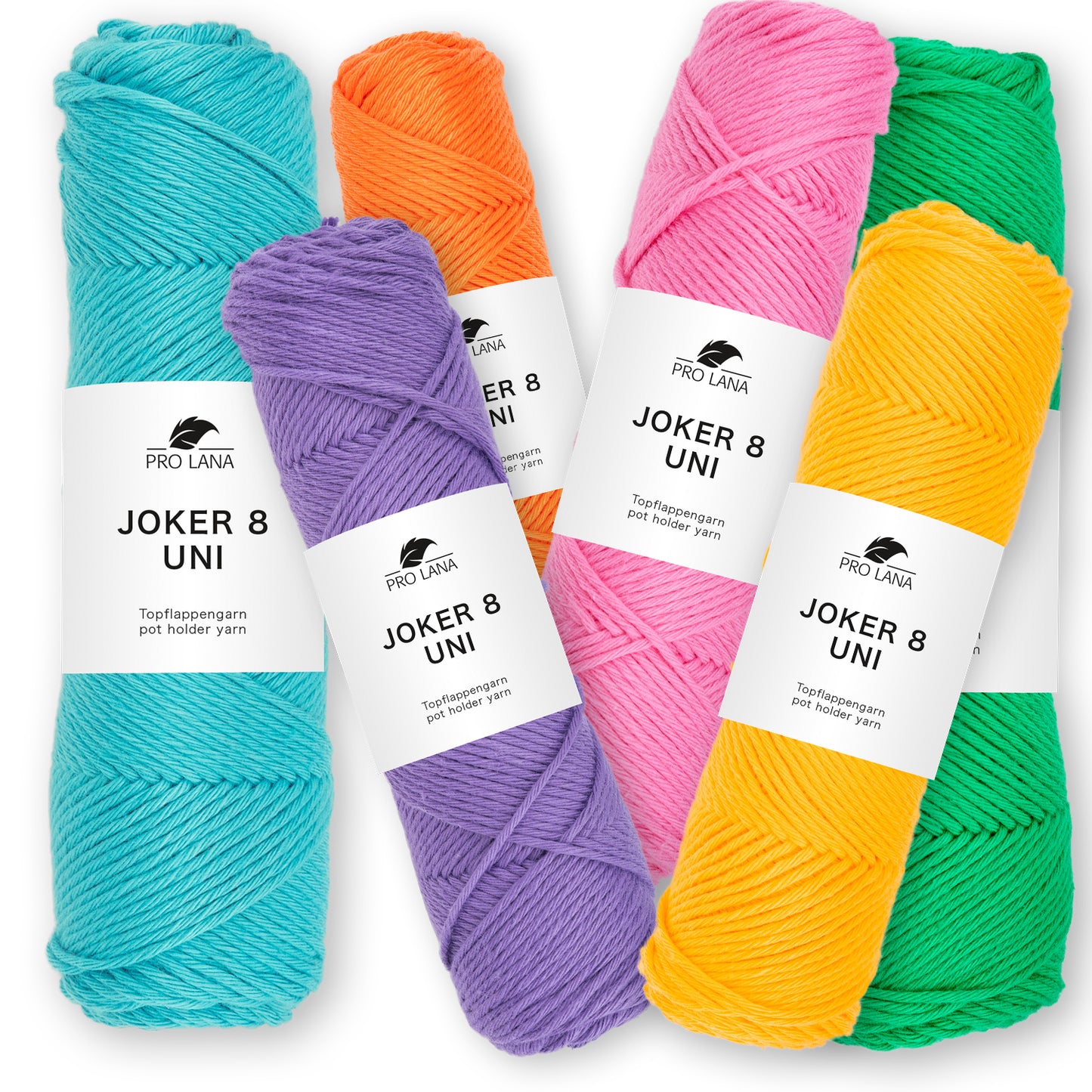 Joker 8 von Pro Lana