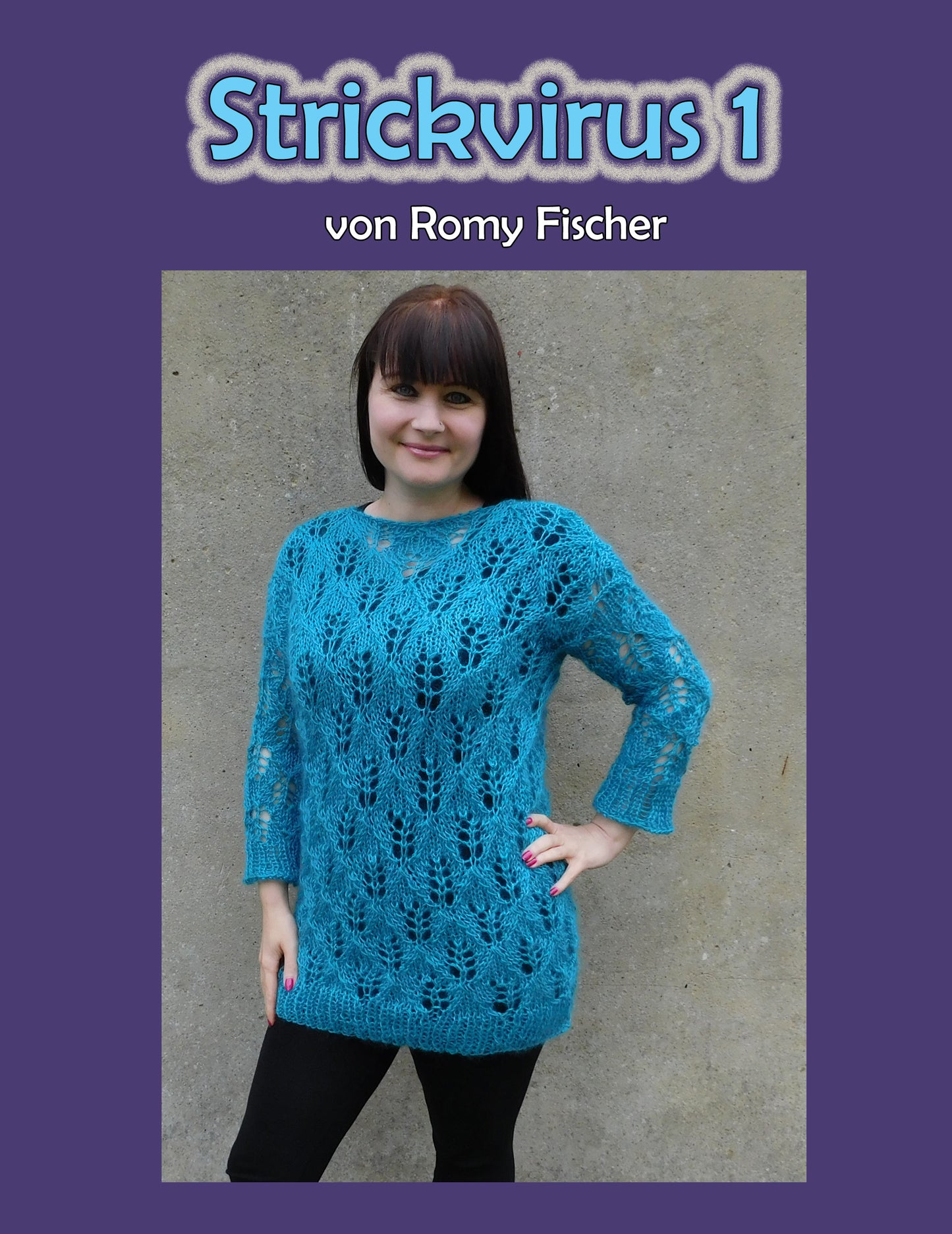 Buch Strickvirus