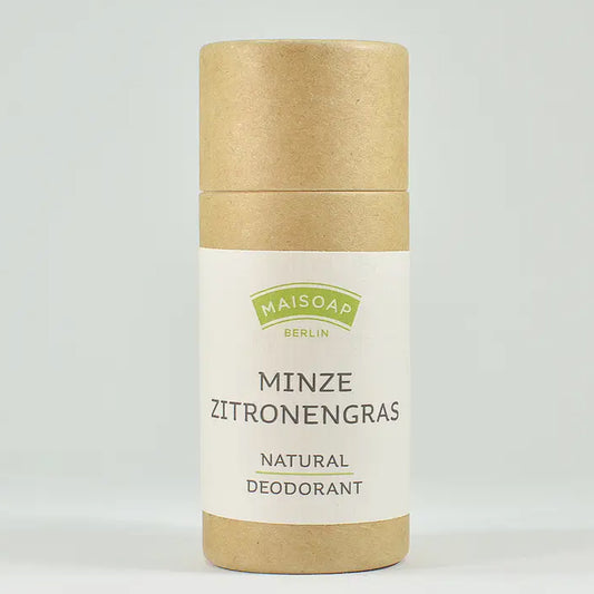 Deodorant Minze Zitronengras