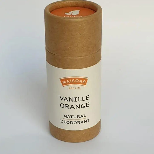 Deodorant Vanille Orange