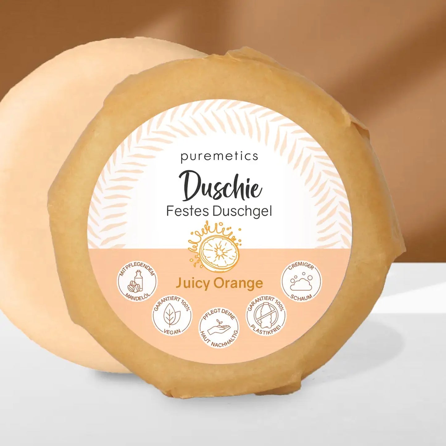 Duschie Juicy Orange - Duschseife