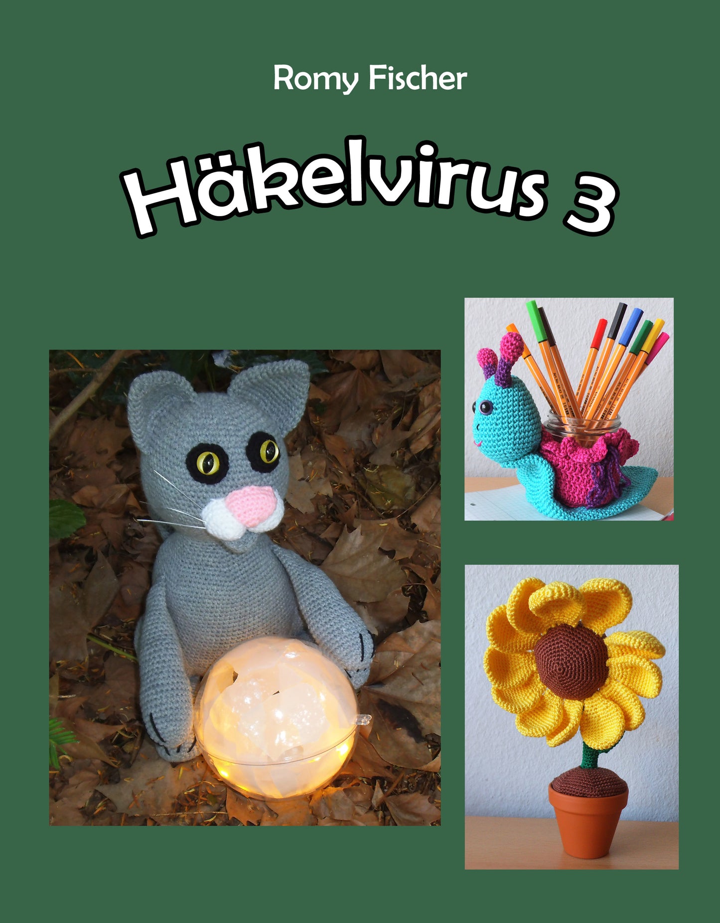 Buch Häkelvirus