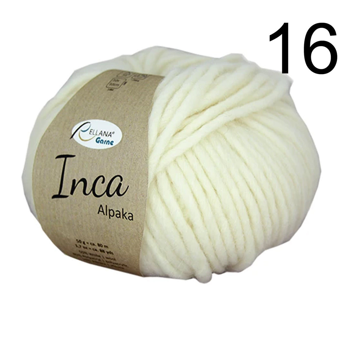 Inca Alpaka von Rellana