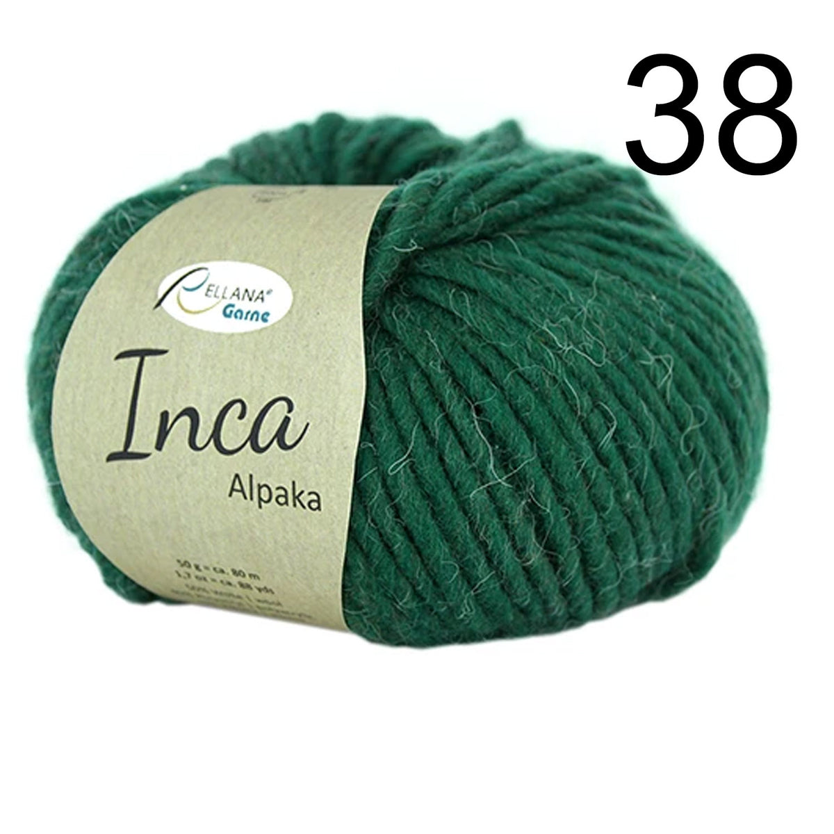 Inca Alpaka von Rellana