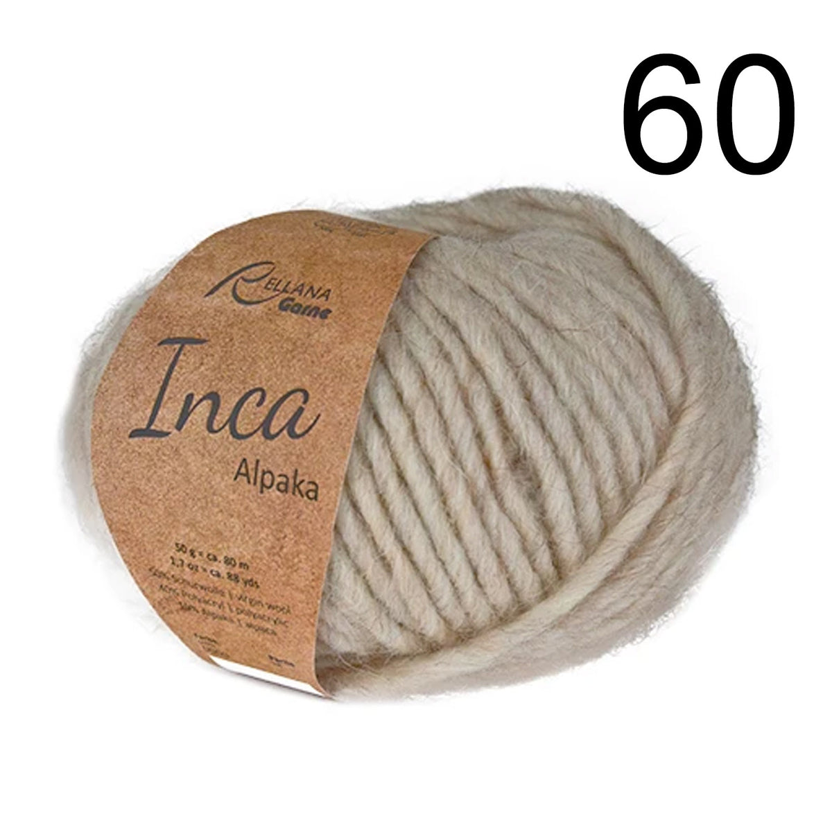 Inca Alpaka von Rellana