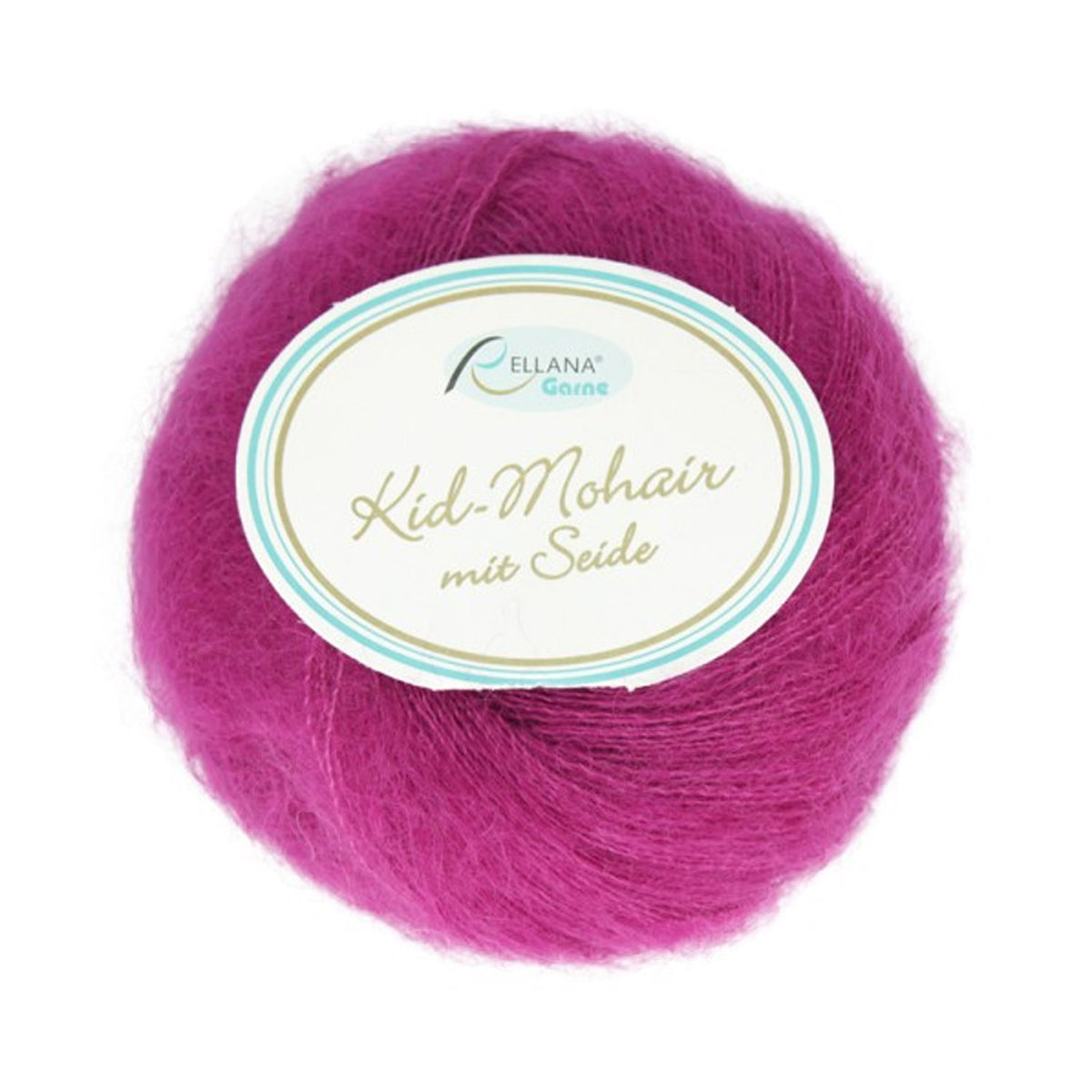 Kid Mohair mit Seide von Rellana