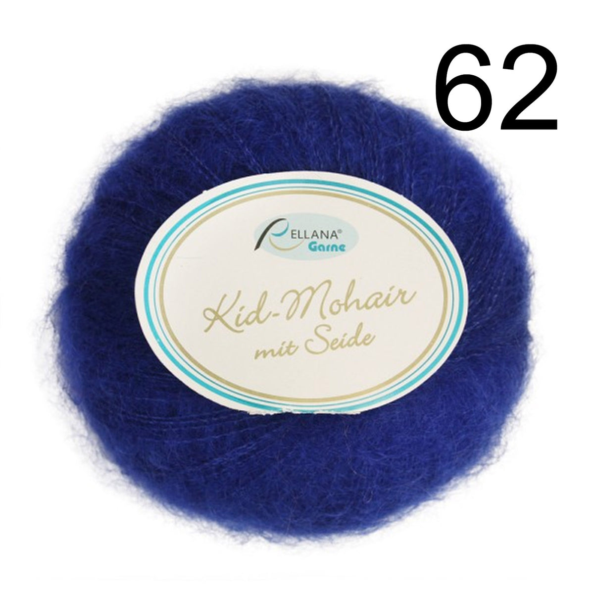 Kid Mohair mit Seide von Rellana