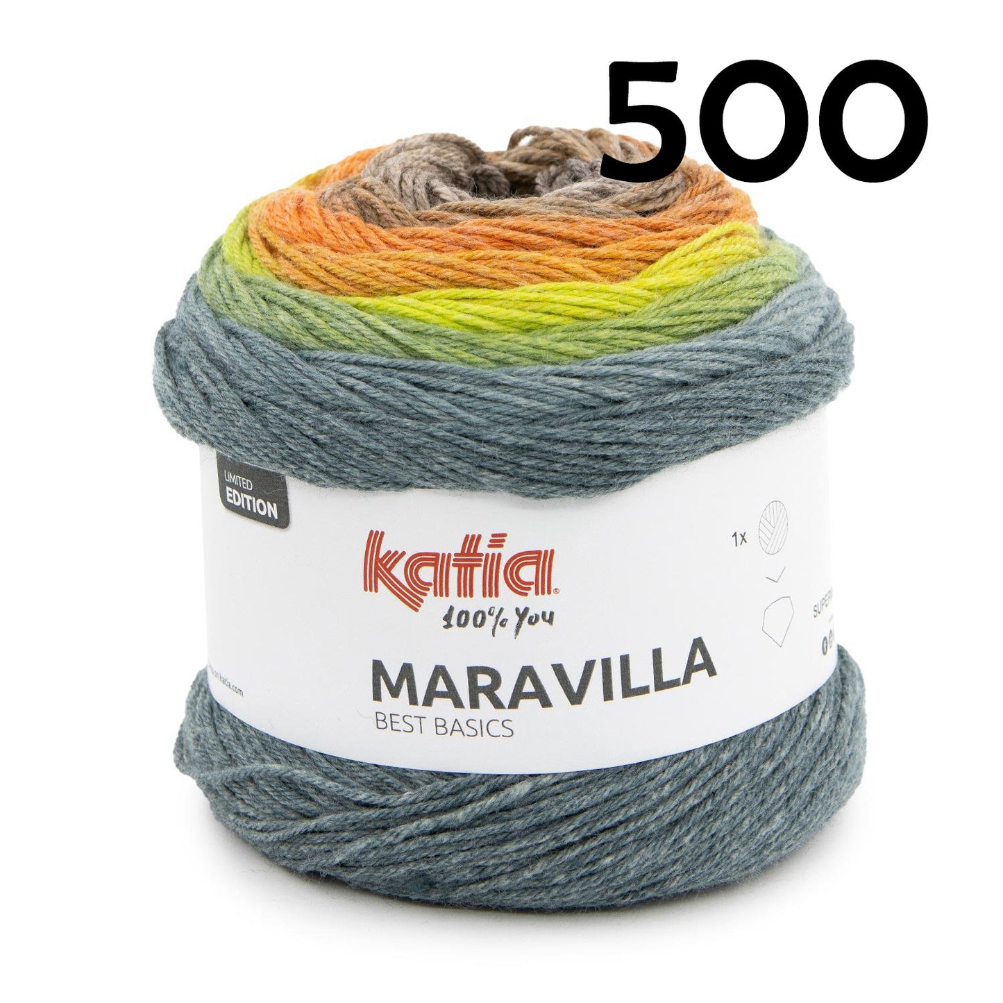 Maravilla von Katia (Limited Edition)