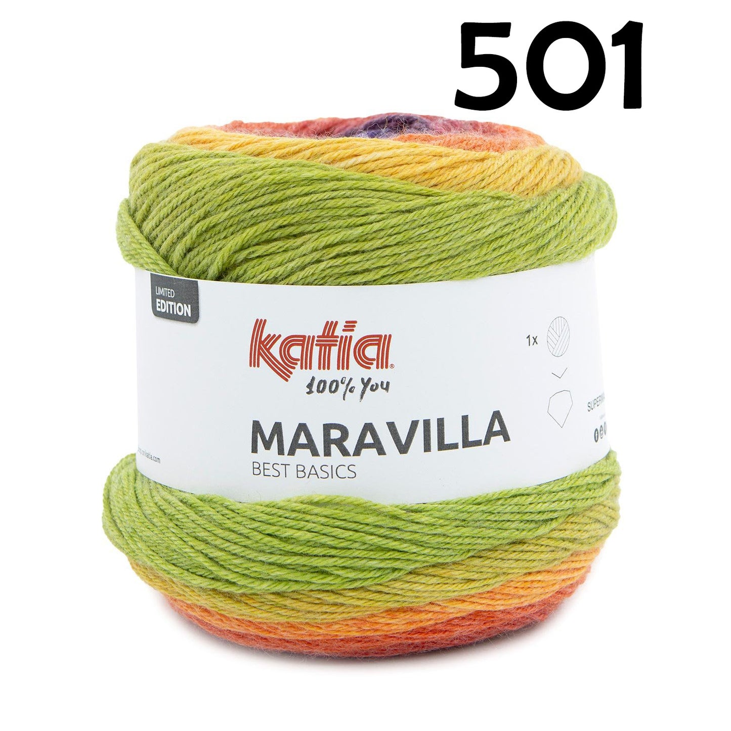 Maravilla von Katia (Limited Edition)