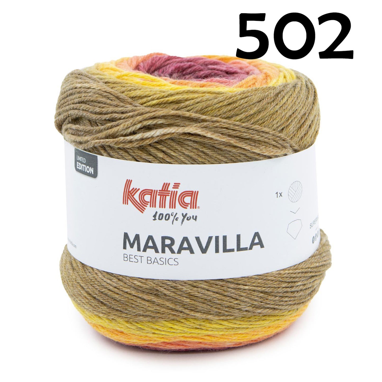 Maravilla von Katia (Limited Edition)