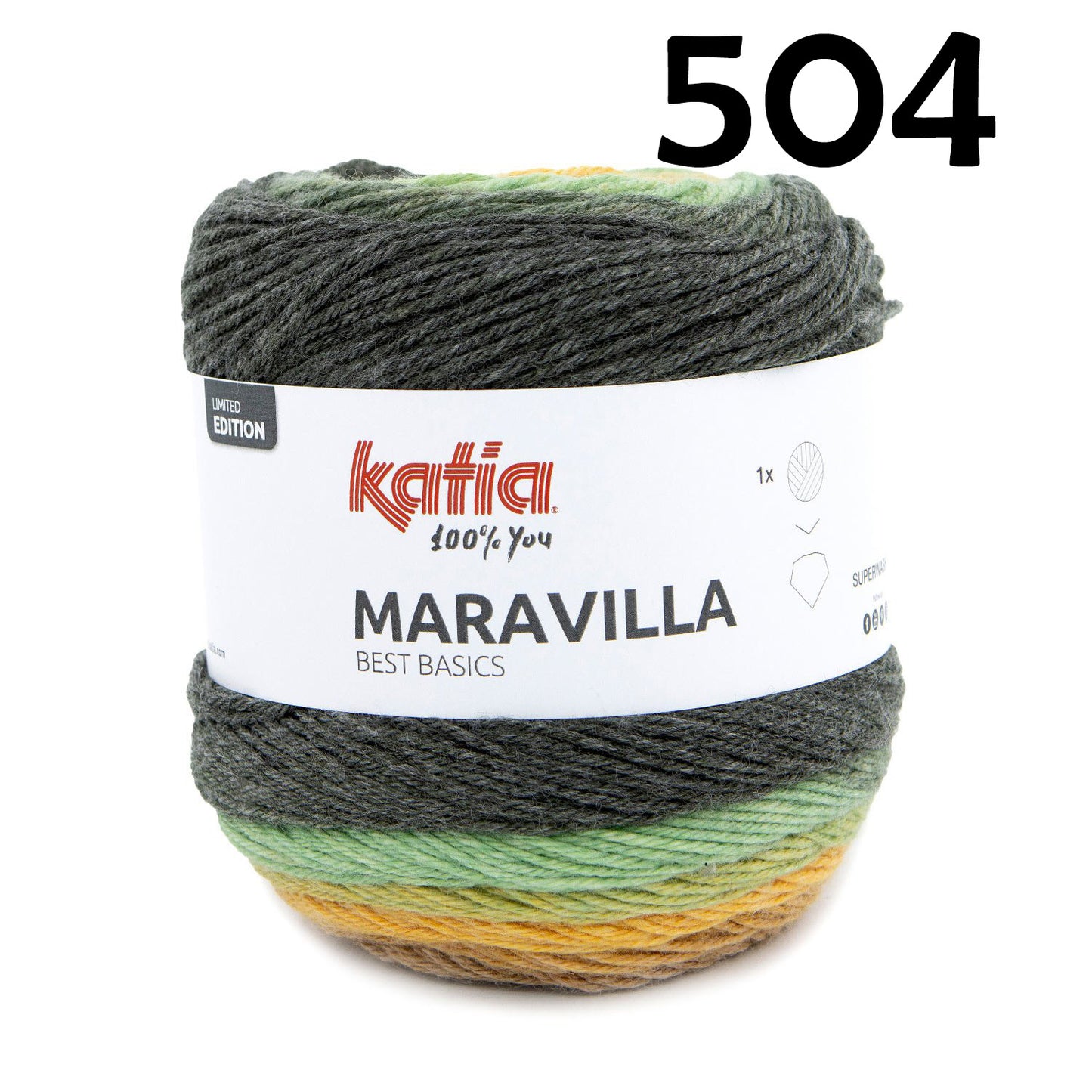 Maravilla von Katia (Limited Edition)