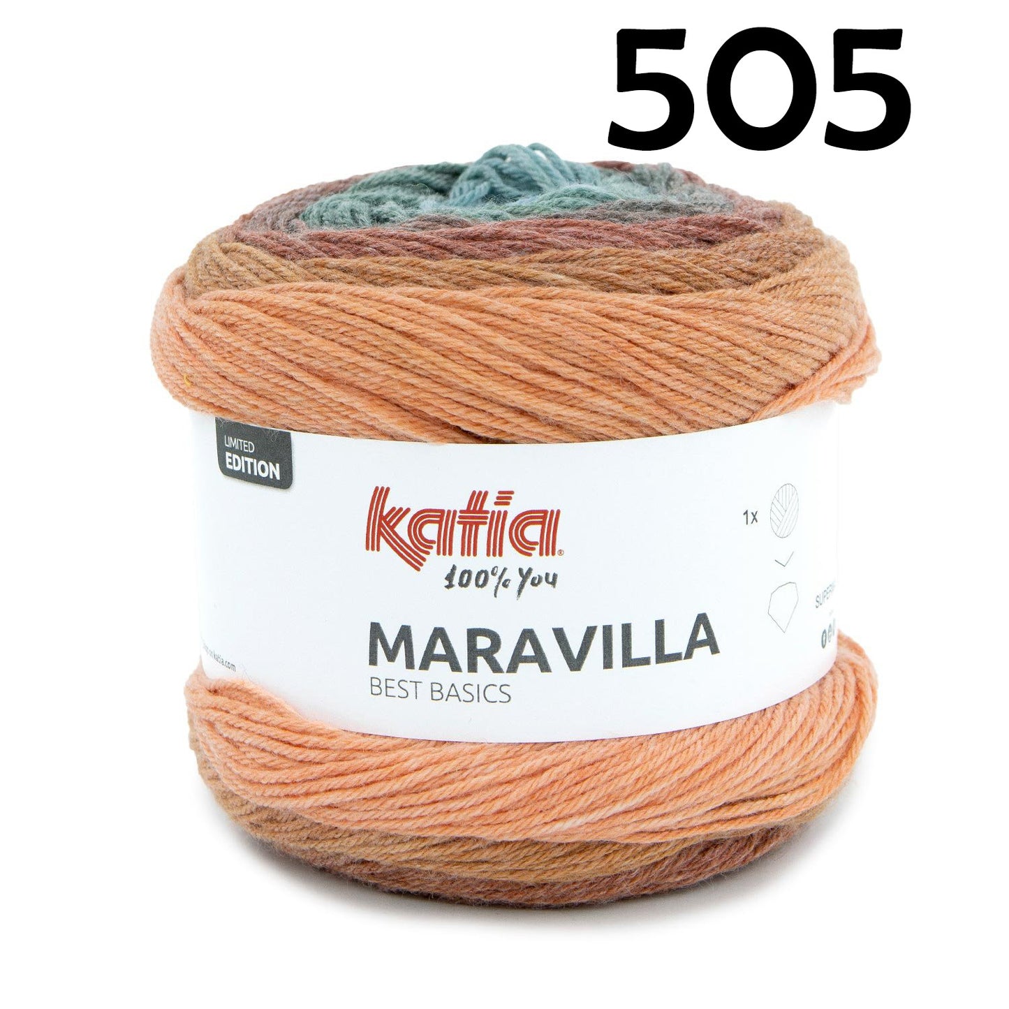 Maravilla von Katia (Limited Edition)